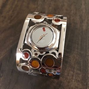 2003 Vintage Irony Swatch Watch